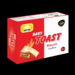 Baby Toast Biscuit