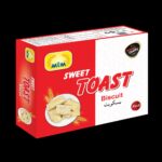 Sweet Toast Biscuit