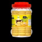 Salted Cookies Biscuit