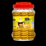 Sesame Cookies Biscuit