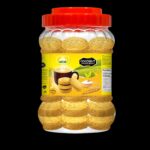 Coconut Cookies Biscuit