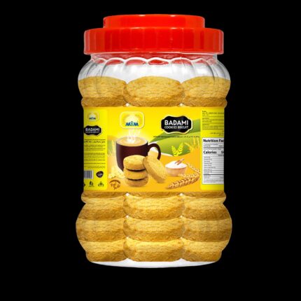Badami Cookies Biscuit