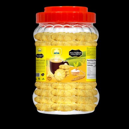 Multigrain Cookies Biscuit