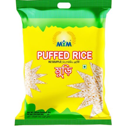Puffed Rice